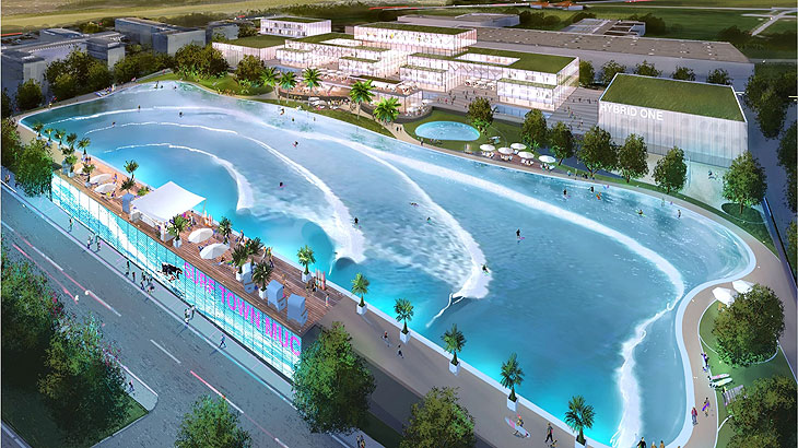 So soll es hier eeinmal aussehen: Surftown Muc (©Illustration: Surftown Muc)
